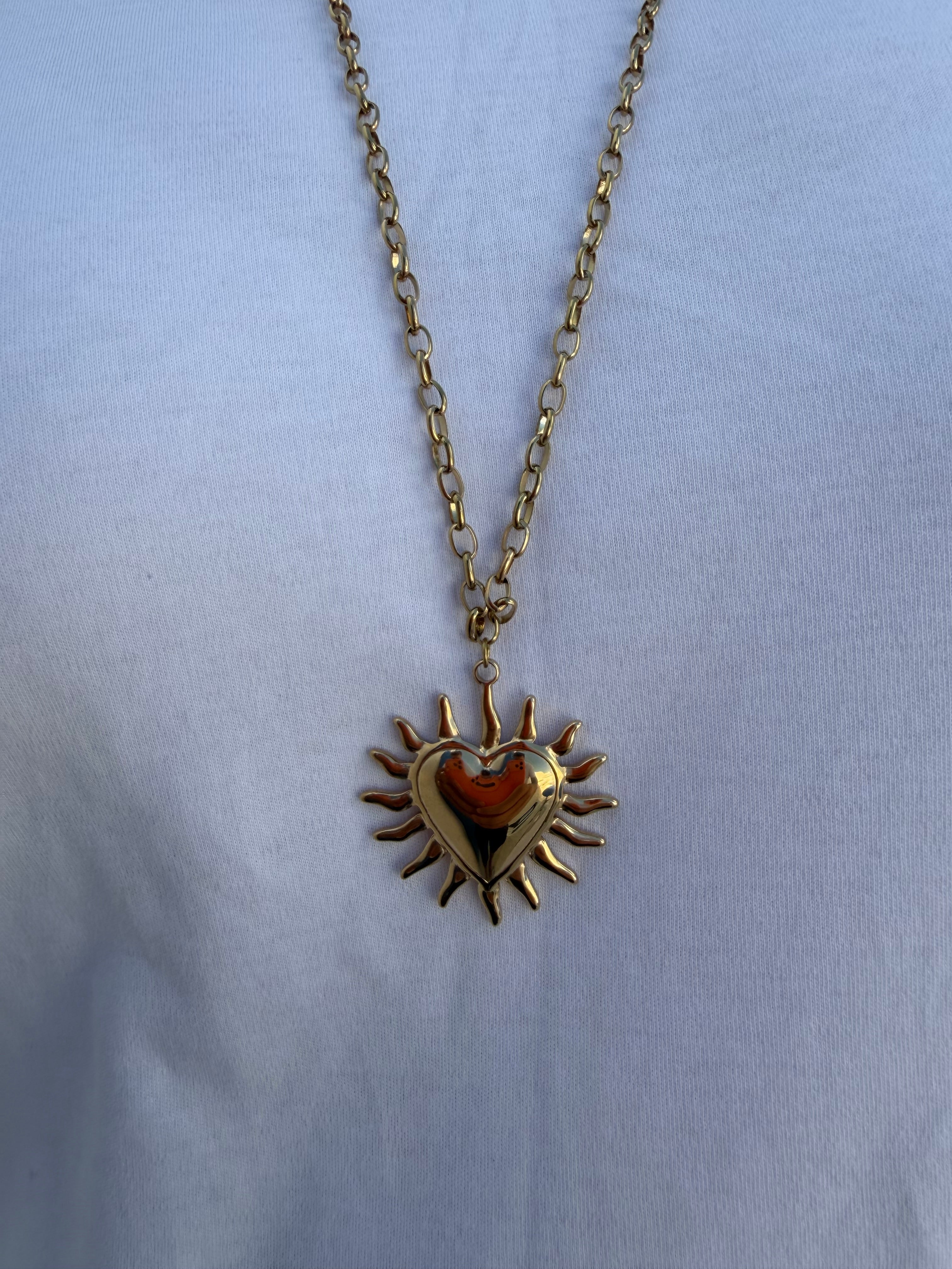 Collier Sun