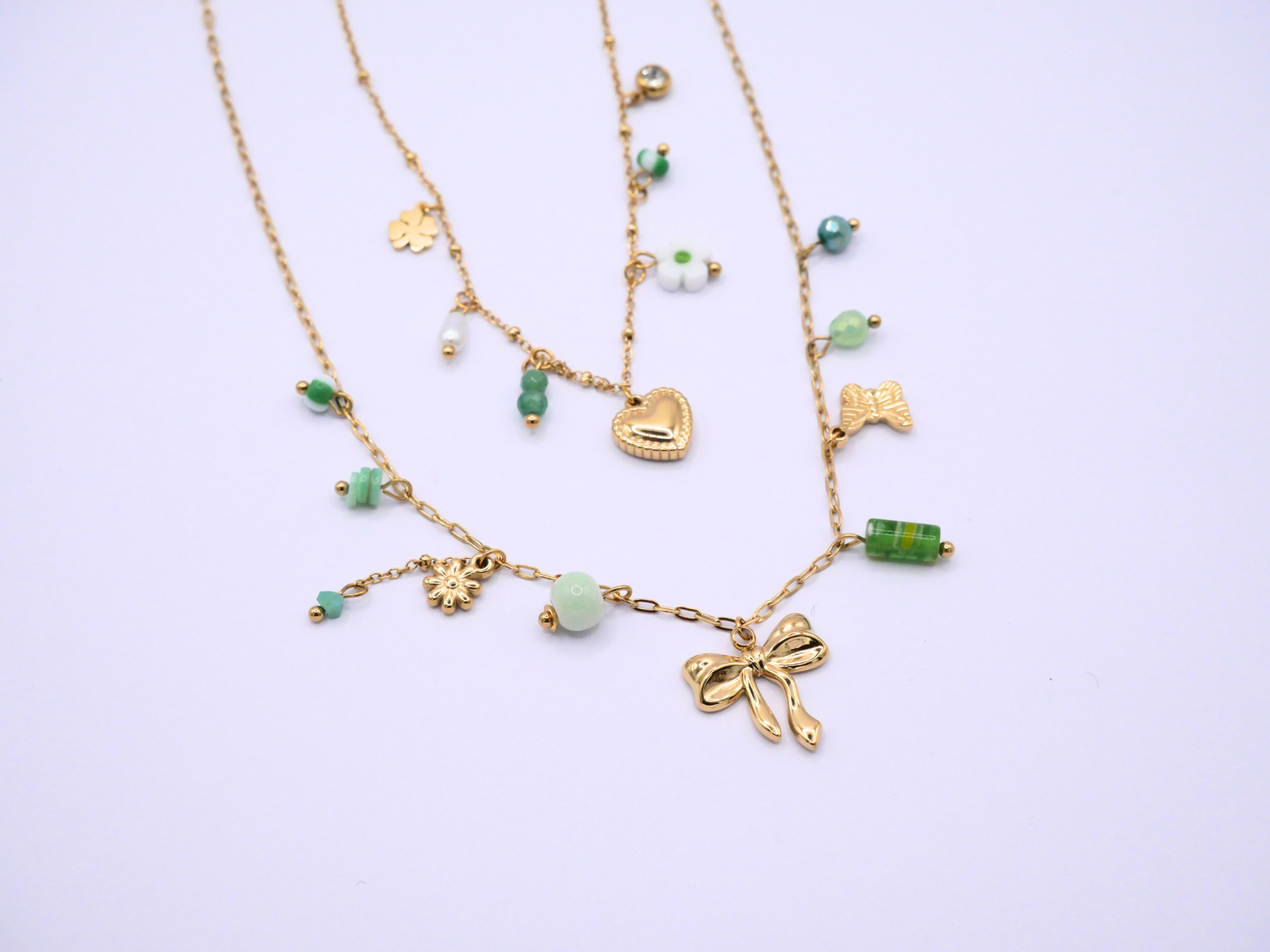 Collier Enchantée