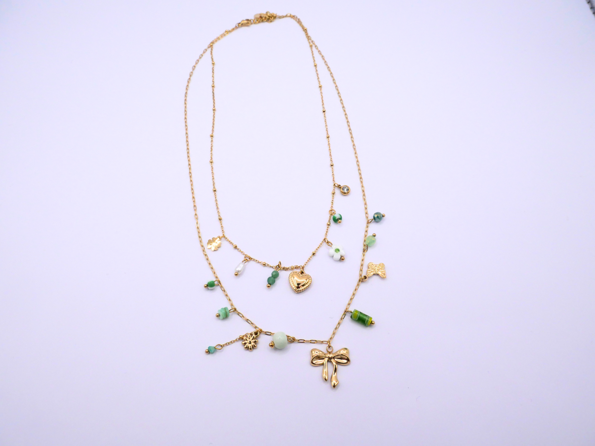 Collier Enchantée