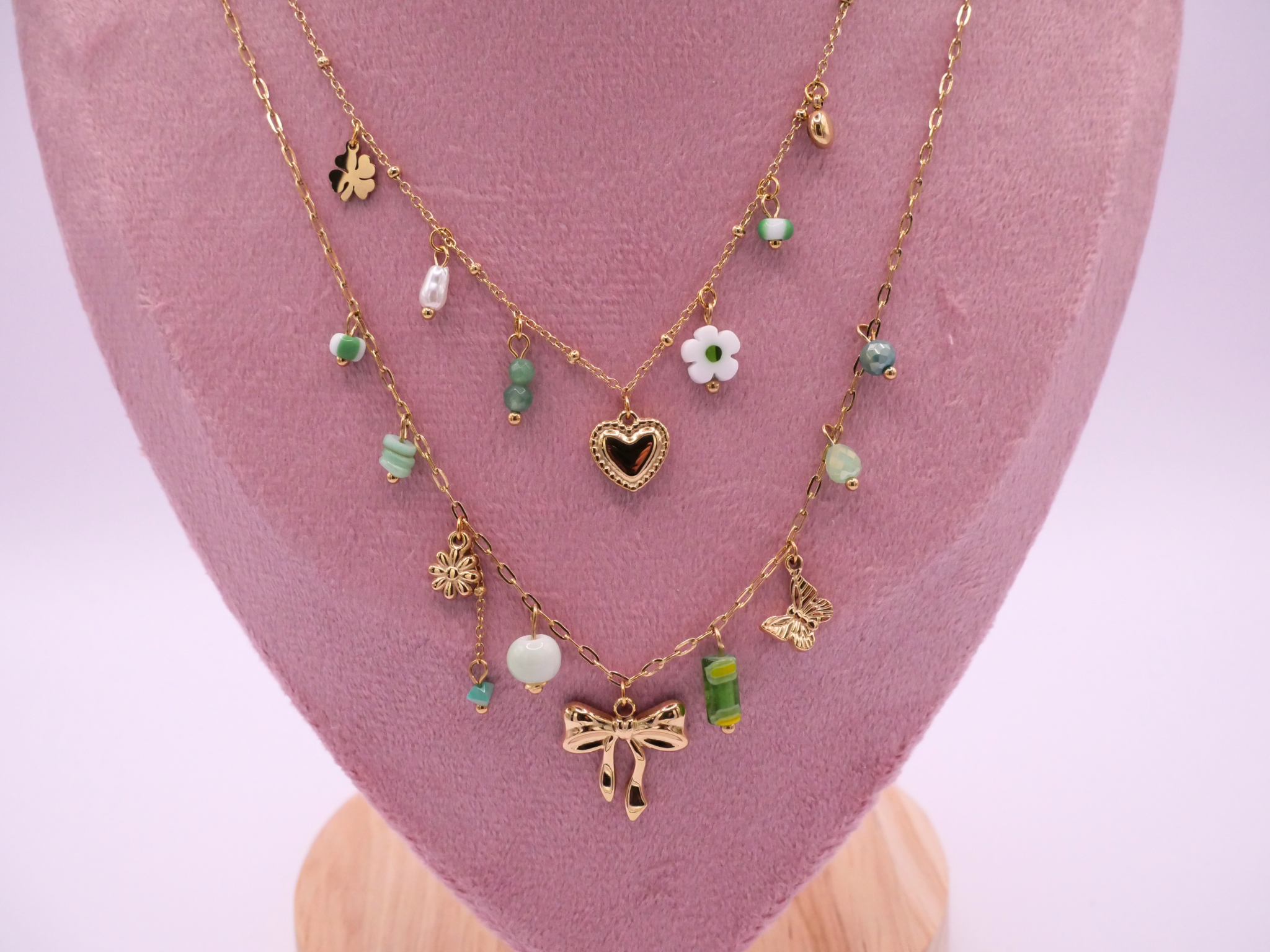 Collier Enchantée