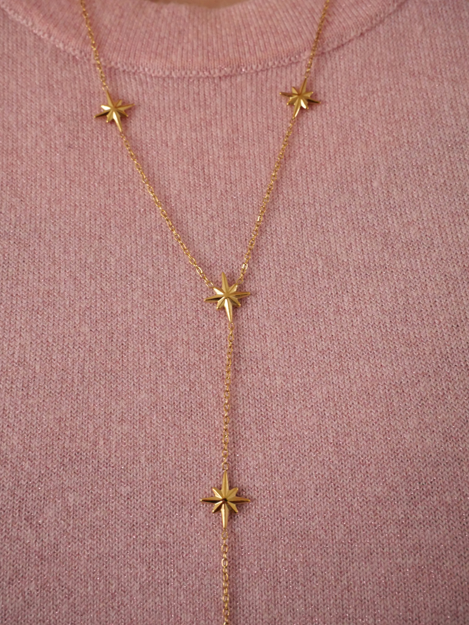 Collier Etoile Filante