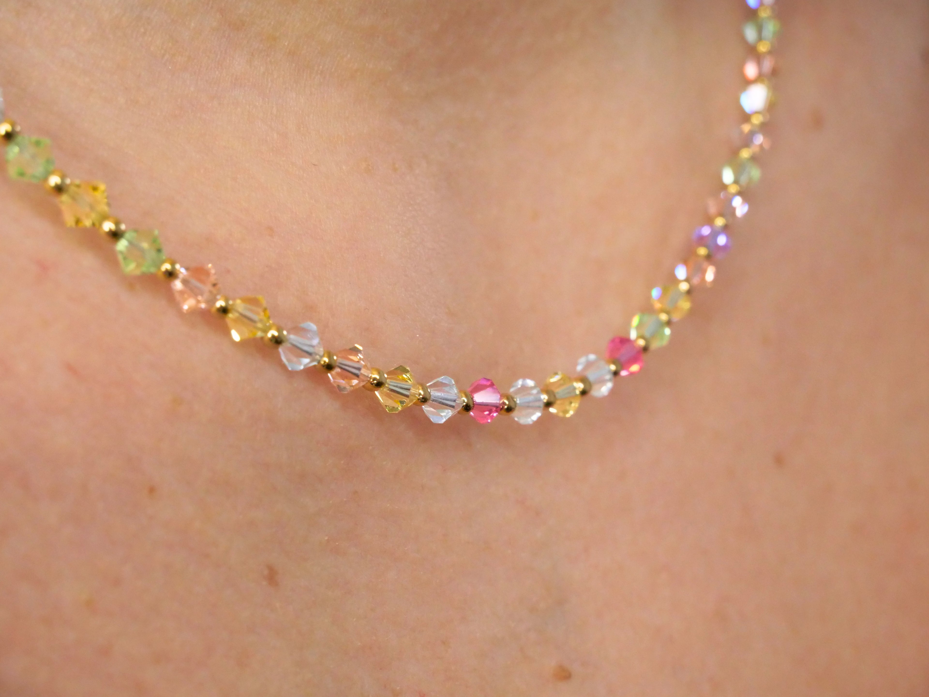 Collier Bohm - Swarovski®