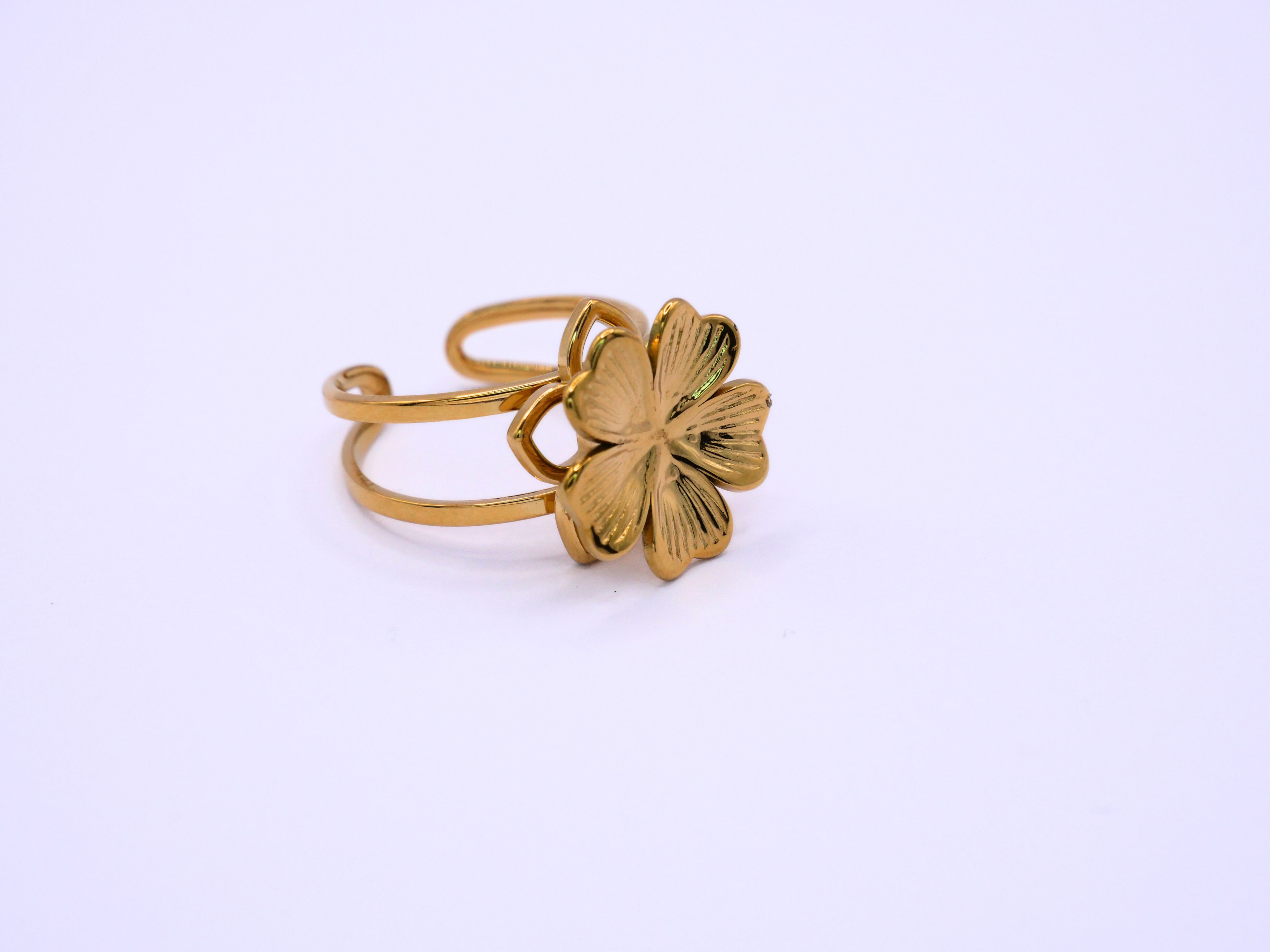Bague Floréa