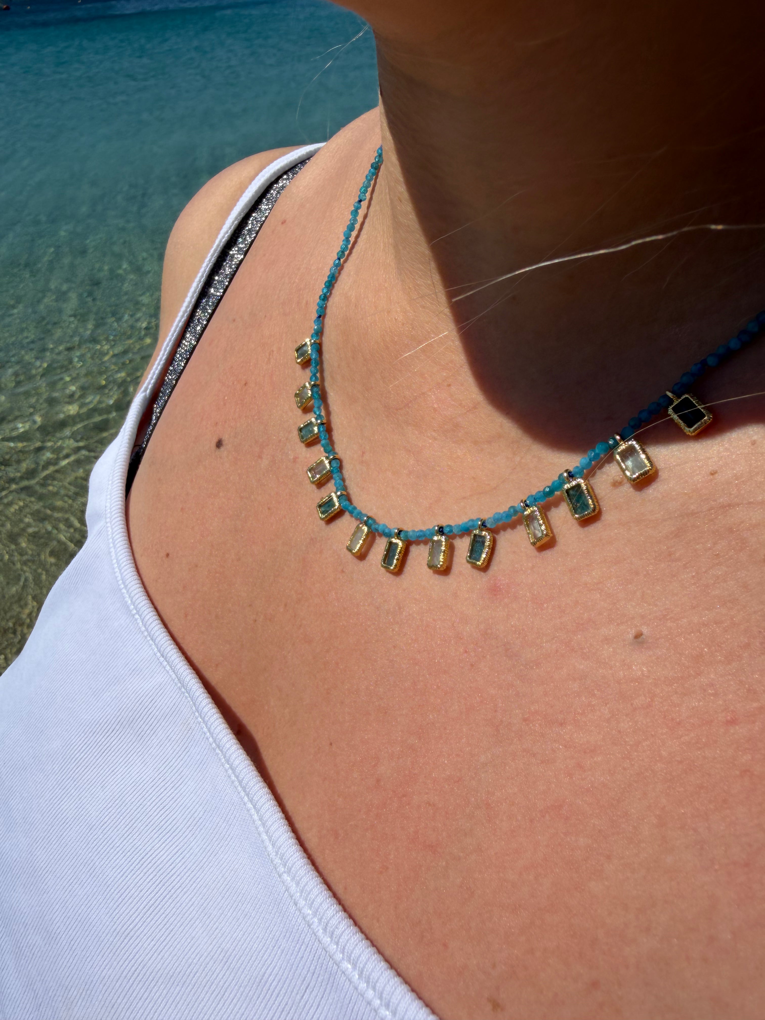 Collier Calypso