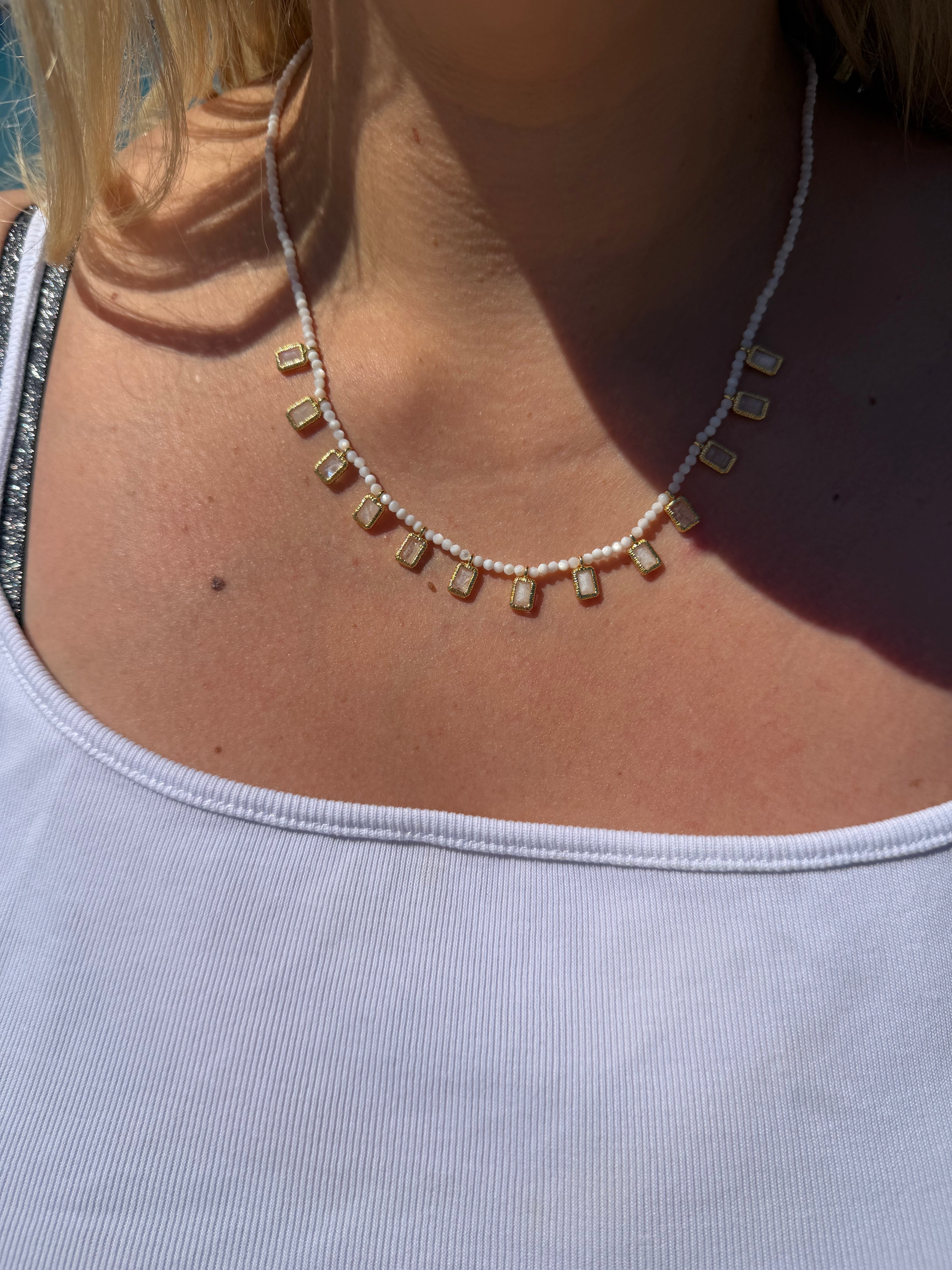Collier Perla