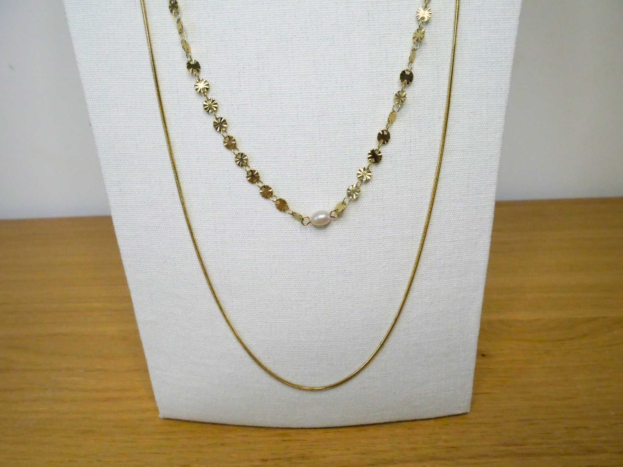 Collier Sautoir Lila
