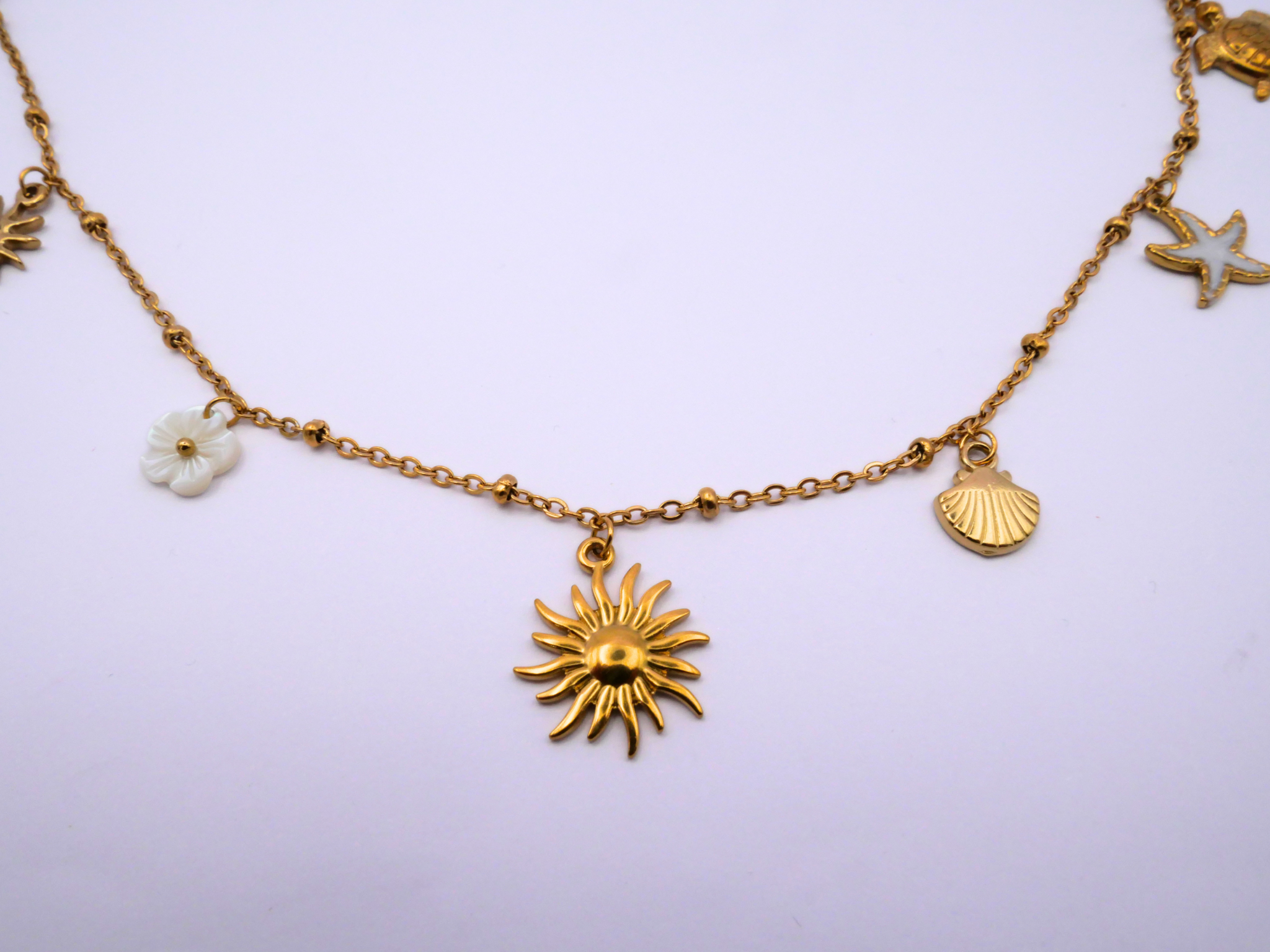 Collier Océan