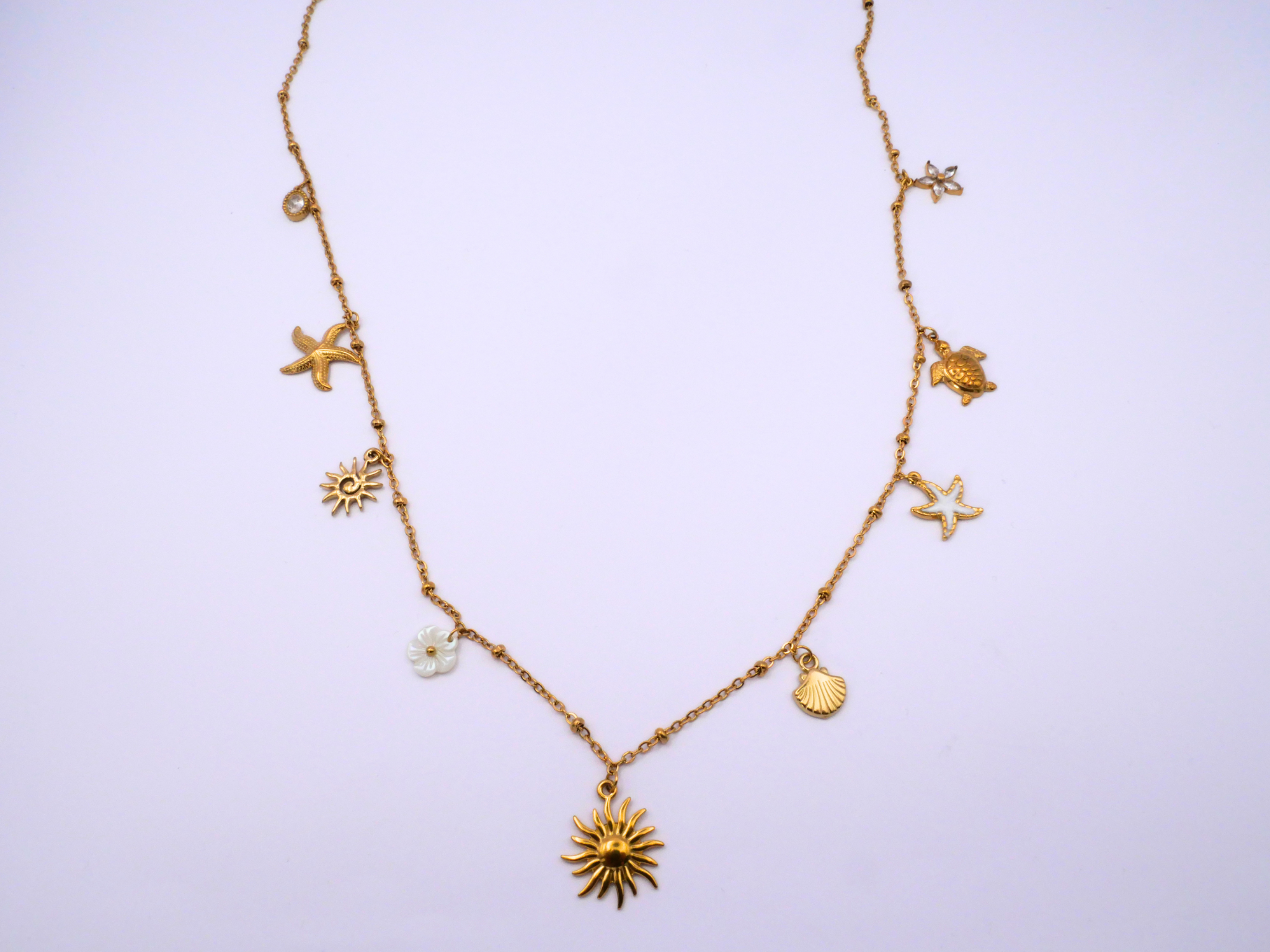 Collier Océan