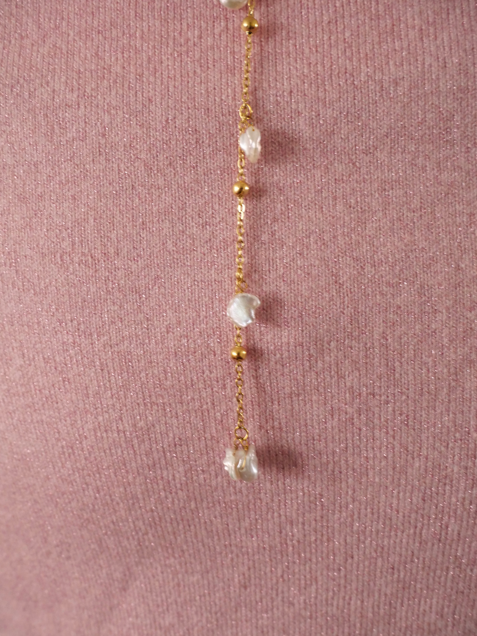 Collier Perle de Lune