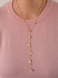 Collier Perle de Lune