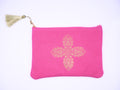 Pochettes Voyage Bijoux rose