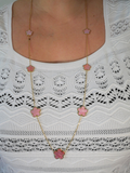 Collier Sautoir Sakura