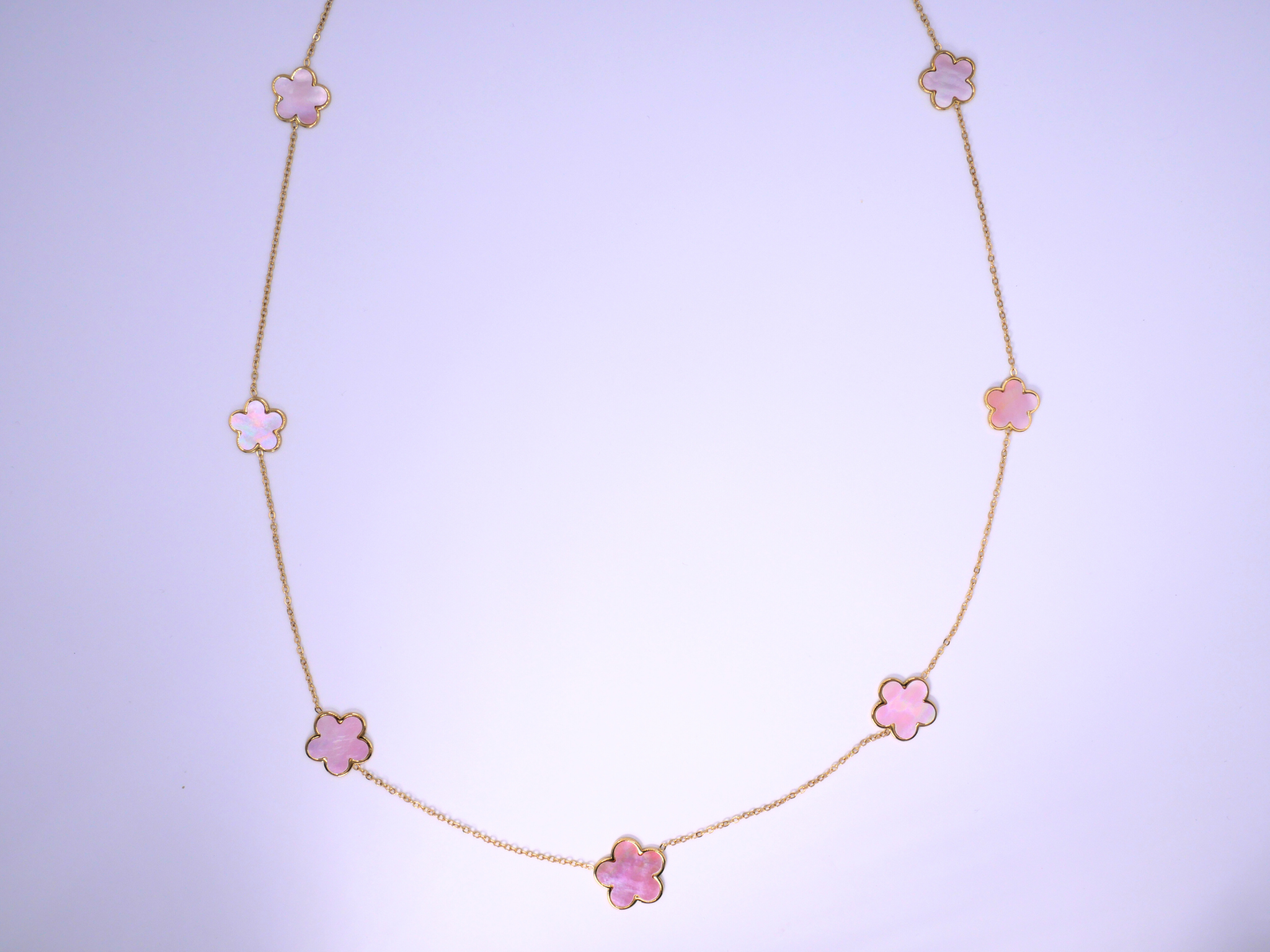 Collier Sautoir Sakura