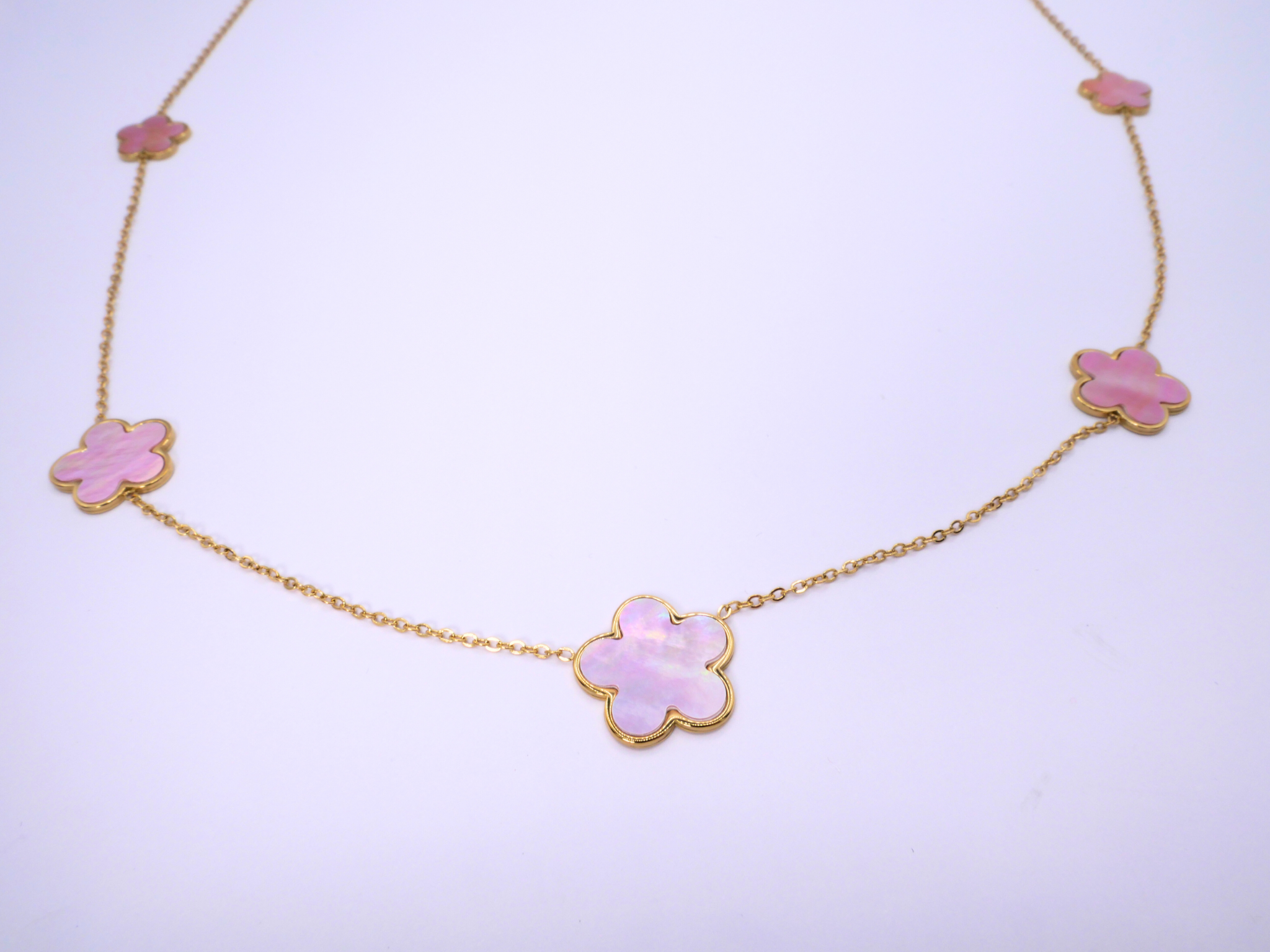 Collier Sautoir Sakura