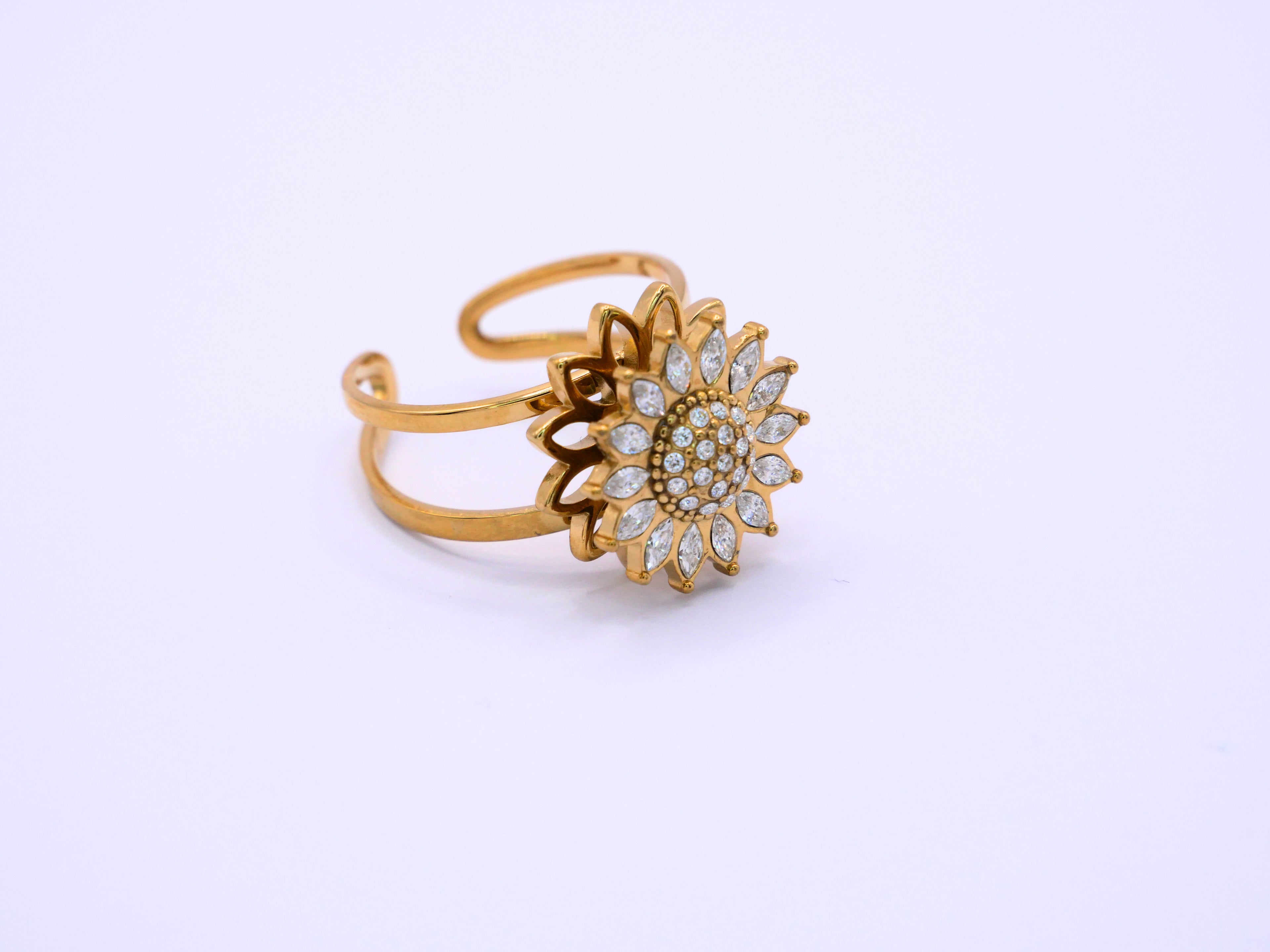Bague Solaria