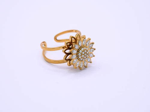 Bague Solaria