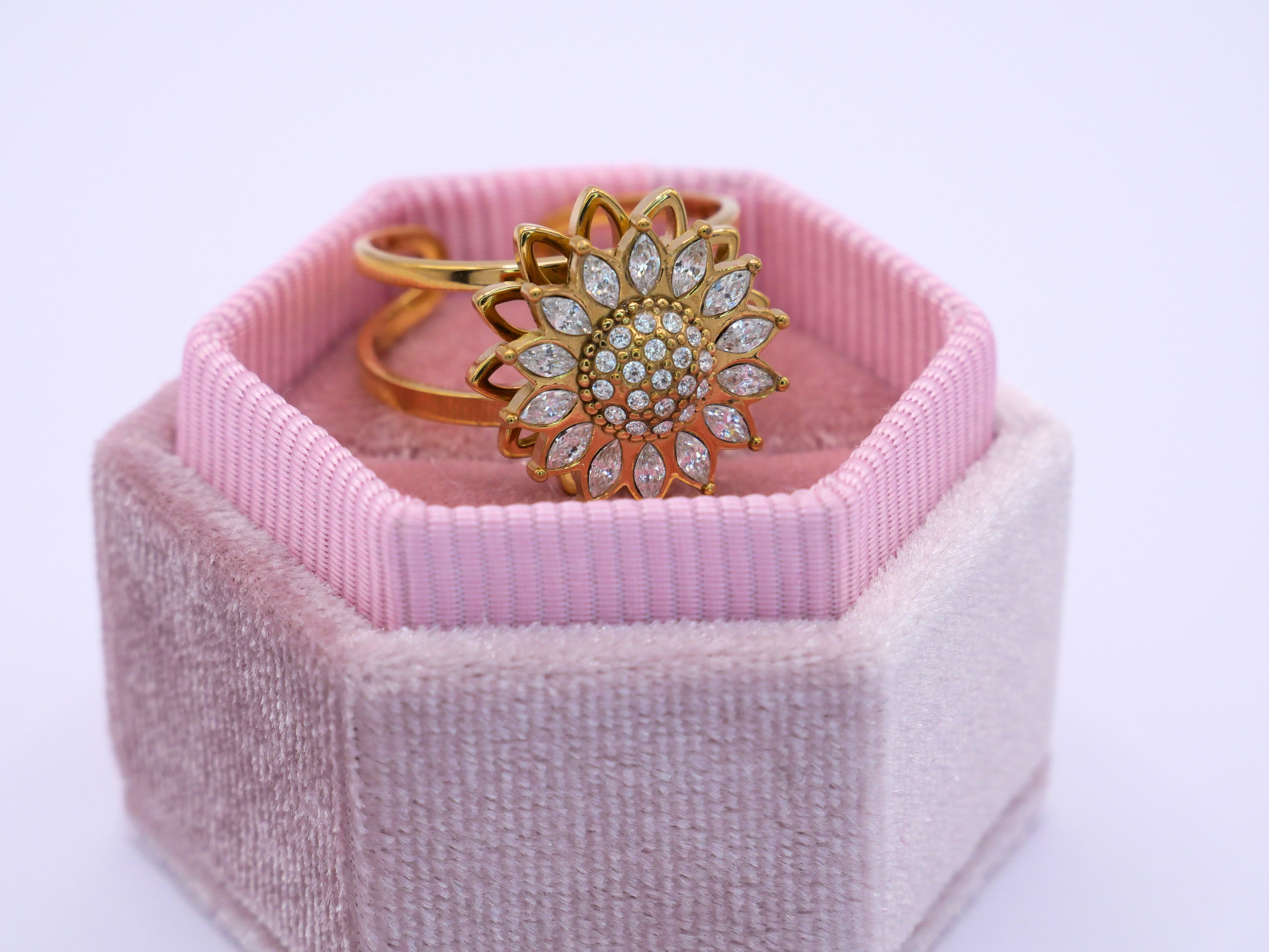Bague Solaria