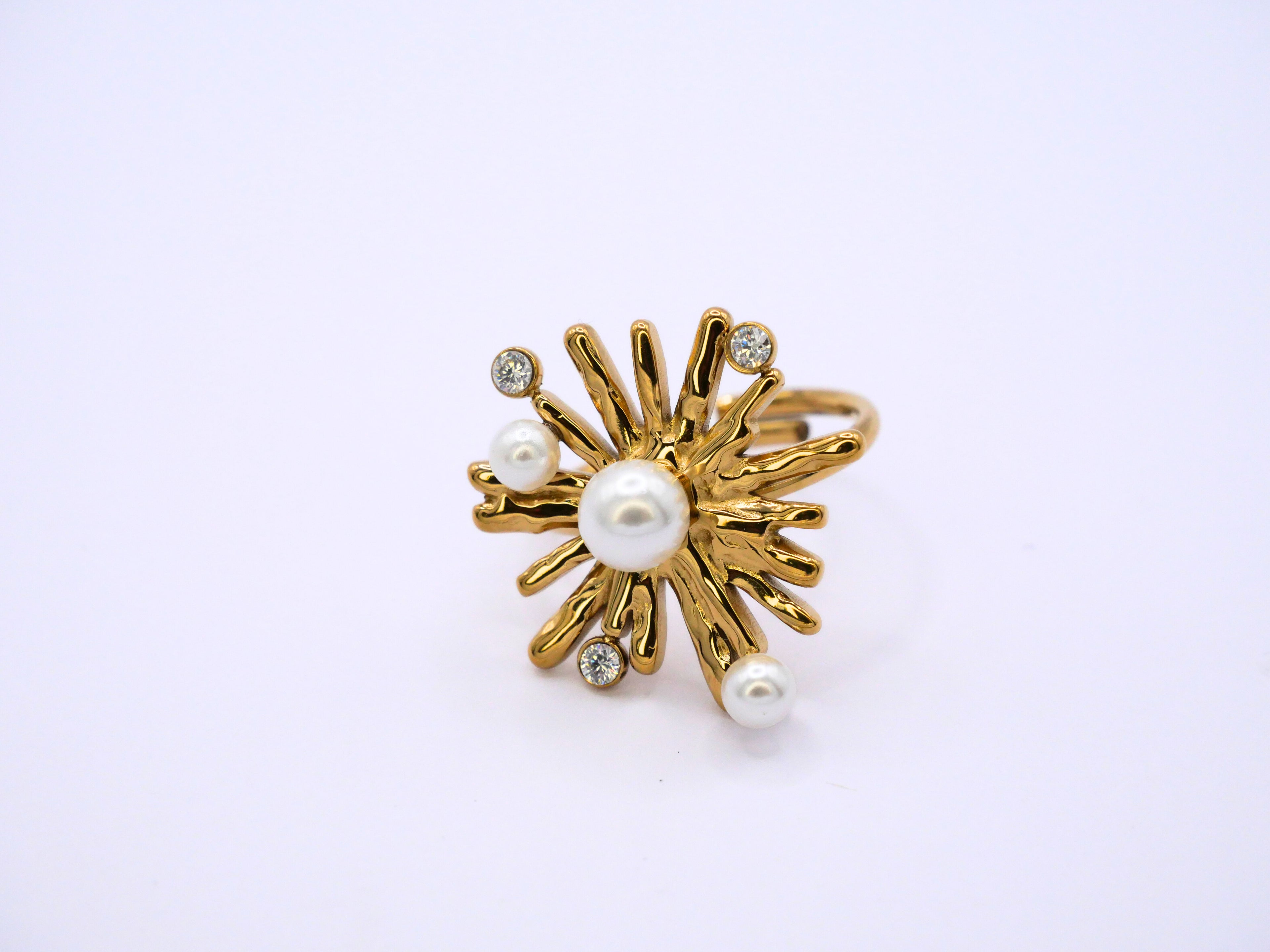 Bague Soléa