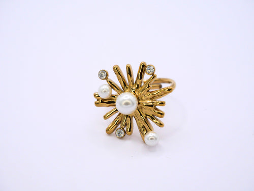 Bague Soléa