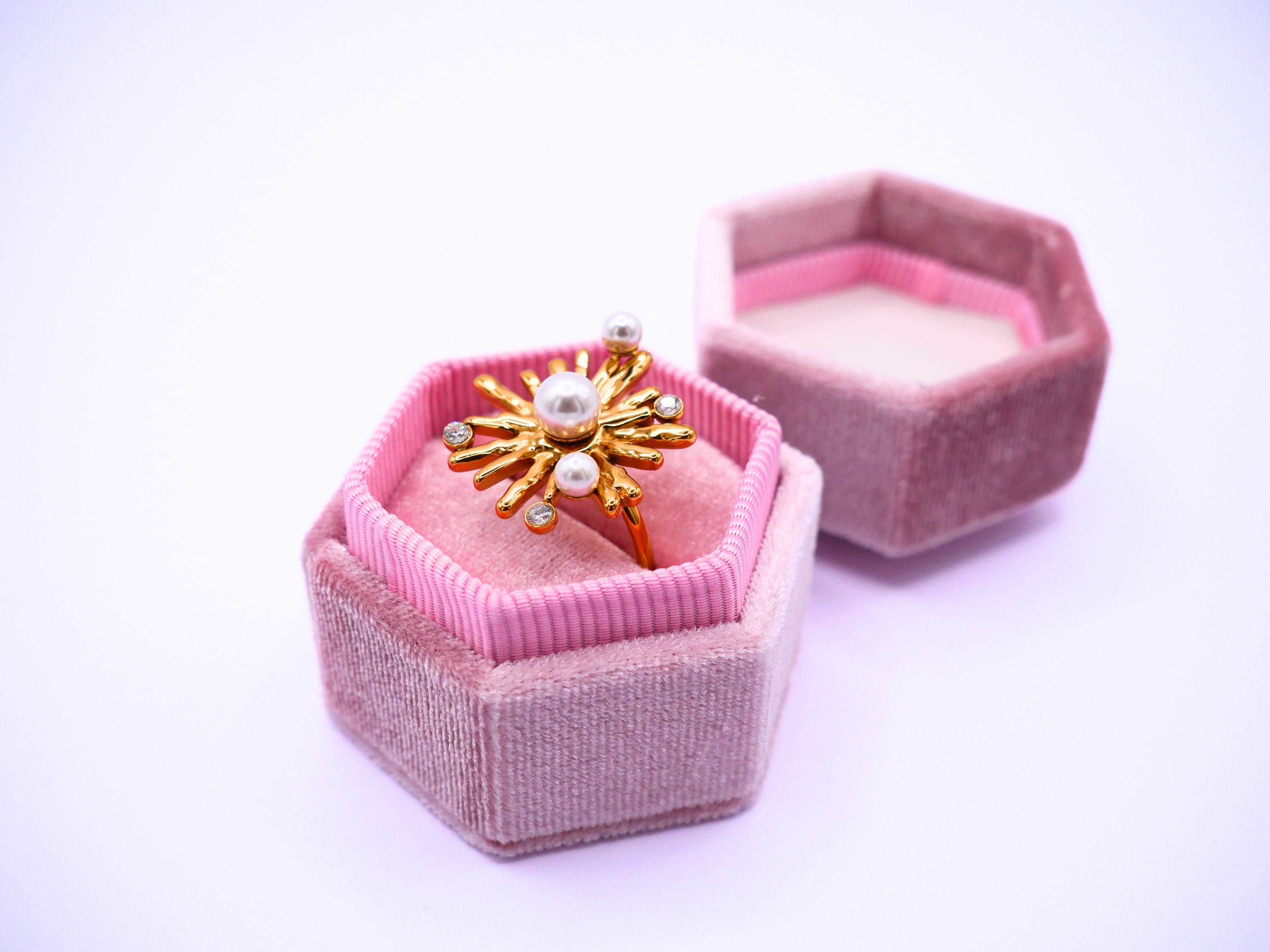 Bague Soléa