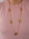 Collier Sautoir Stella