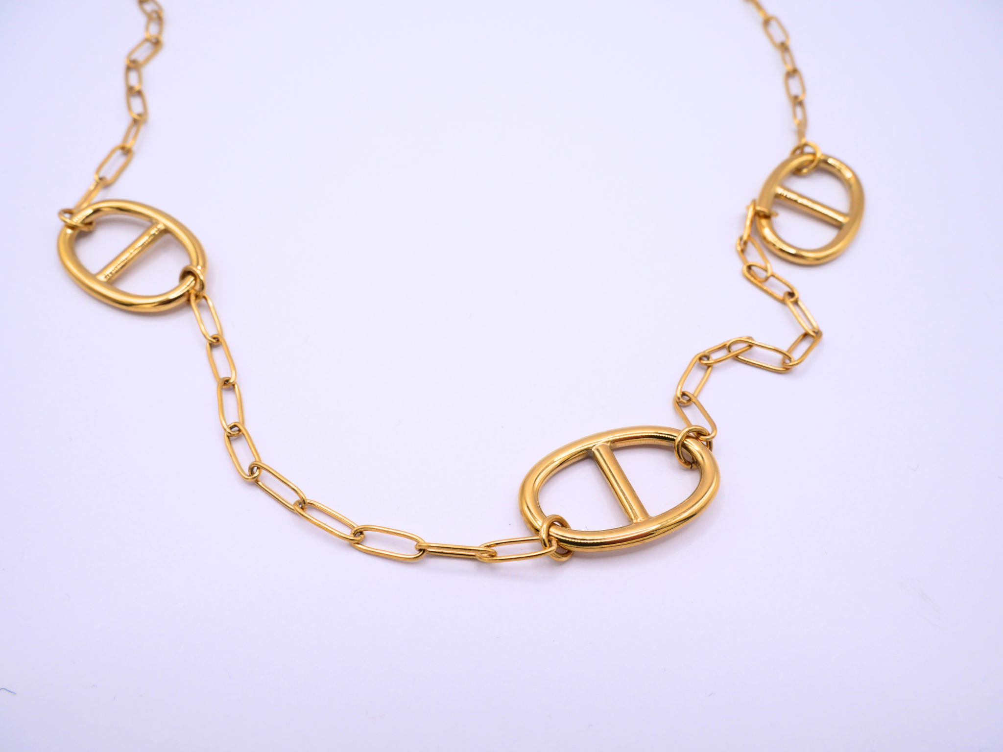 Collier Sautoir Stella