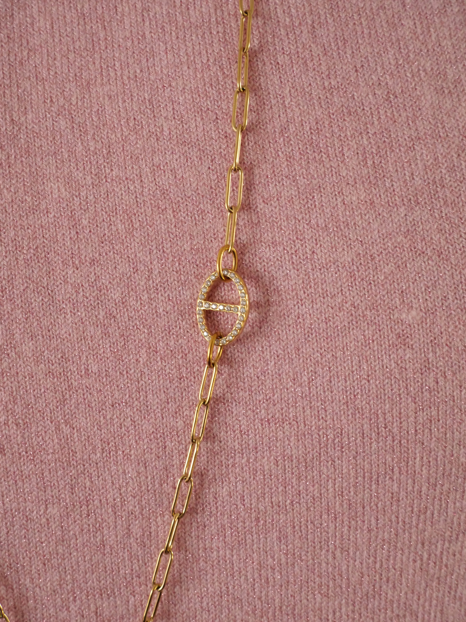 Collier Sautoir Stella Star